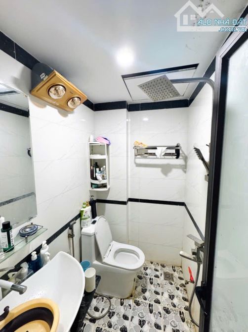 🏡 NHÀ ĐẸP ĐA SỸ – GẦN CHỢ – 35.4M² x 4T – NGÕ RỘNG – 6.6 TỶ - 4