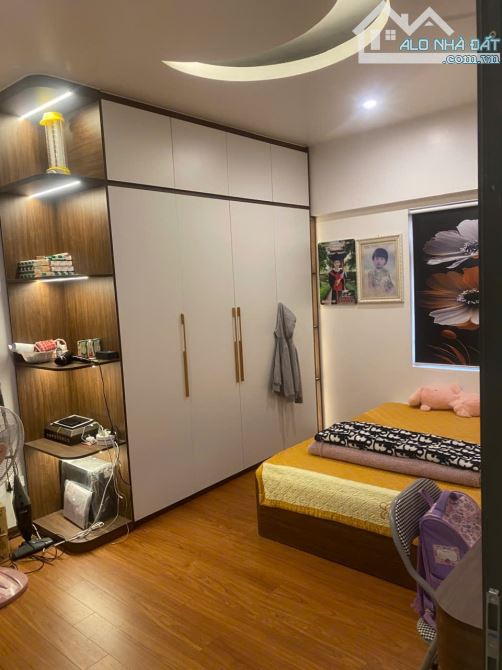 Cho thuê căn hộ 3PN,2WC tại Mỹ Đình Plaza 2, số 2 Nguyễn Hoàg giá 17 triệu VND,110m2 đủ đồ - 4