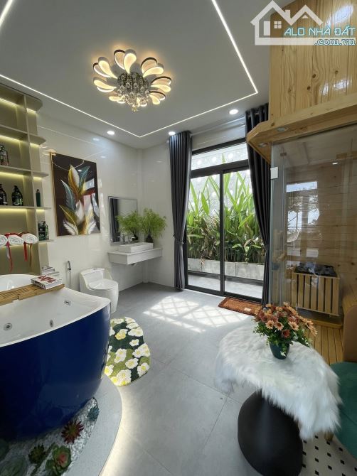 Nhà Xây Mới  Hẻm Ô Tô Thông Phạm Văn Chiêu, P. An Hội Đông, TP.HCM - 4
