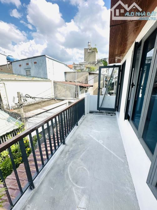 BÁN NHÀ KÊNH TÂN HOÁ - 70M2 - GIÁP TÂN BÌNH - 2 TẦNG - NỞ HẬU TÀI LỘC - 5 TỶ NHẸ - 4