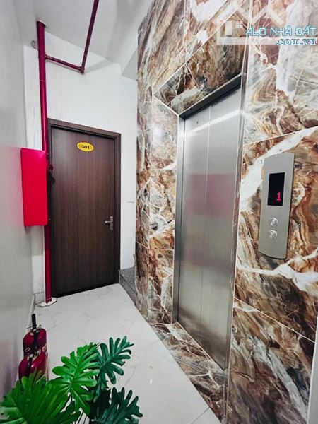 BÁN CCMN MỸ ĐÌNH 58M2 * 6 TẦNG - 14.69 TỶ - THANG MÁY - 15 PHÒNG DOANH THU 75 TRIỆU/THÁNG - 4
