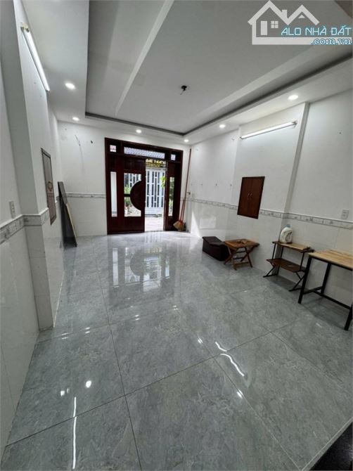 Giảm 300tr! Bán nhà 4x11m, 3 Tầng – Hẻm 8m Phan Huy Ích, Phường 15, Tân Bình – Chỉ 5.2 tỷ - 4