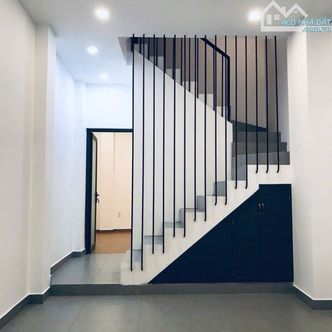 Bán nhà đẹp 4 tầng Khánh Hội phù hợp làm CHDV 6PN 6WC chỉ 7.9 tỷ - 4