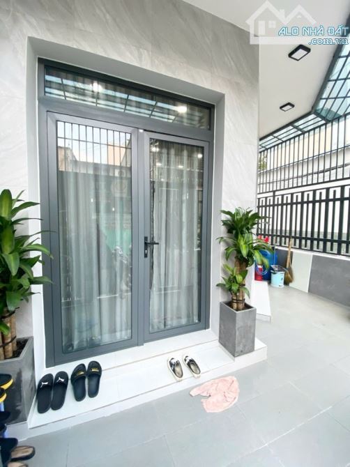 BIỆT THỰ MINI - HẺM 8m 4 TẦNG 59m2, KHU VÍP ,TÂN PHÚ-CHỈ 9 Tỷ 950 - 4