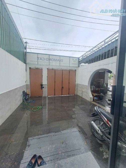 🔥🔥 Nhà 5 tầng MẶT TIỀN Đường Thạnh Lộc 15  P. Thạnh Lộc, Quận.12 dt 100m2 (5mx20m) 💵9tỷ - 4