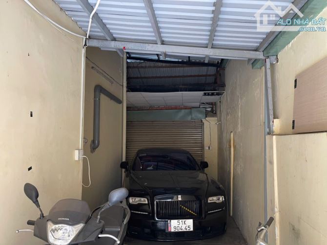 Bán Biệt thự Góc 2MT Thanh Đa Phường 27 Bình Thạnh: 20mx32m, sổ 513m2, 3 tầng. Chốt 66 tỷ - 3
