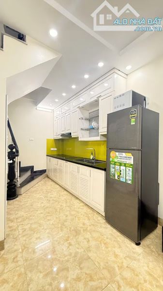 BÁN NHÀ NGÕ 8 LÊ QUANG ĐẠO - Ô TÔ ĐẬU CỬA - GẦN SÂN VẬN ĐỘNG MỸ ĐÌNH - TRUNG TÂM MỸ ĐÌNH - 4