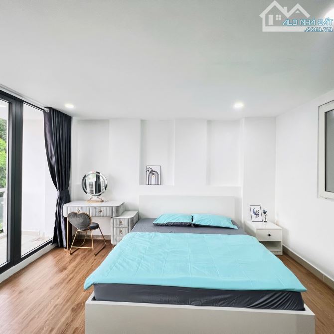 CĂN HỘ TÁCH BẾP FULL NỘI THẤT CỰC RỘNG 40M2 NGAY SÁT QUẬN 7 - 4