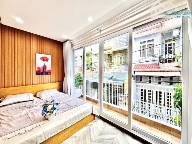 NHÀ GÒ VẤP, HXT CỰC RỘNG RÃI, 4 PN, ĐẦY ĐỦ TIỆN ÍCH, GIÁ CỰC TỐT 6,5 ĐỒNG CÒN TL - 4