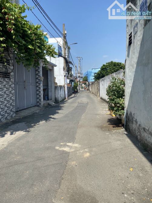 🏠  GÒ VẤP- PHẠM VĂN CHIÊU- 2 TẦNG - HXH - 4X11M- GIÁ HƠN 5 TỶ - 4