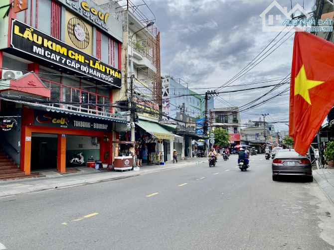 ĐẤT DŨNG SĨ THANH KHÊ - THANH KHÊ – 110M², KIỆT OTO 5M – GIÁ 4.8 TỶ - TKE045 - 4