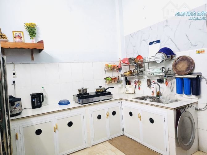 NHỈNH 3 TỶ – 90M2 NHÀ NGAY CHỢ CẨM LỆ – Ô TÔ ĐẬU ĐỖ VÀO TẬN TRONG NHÀ - 4