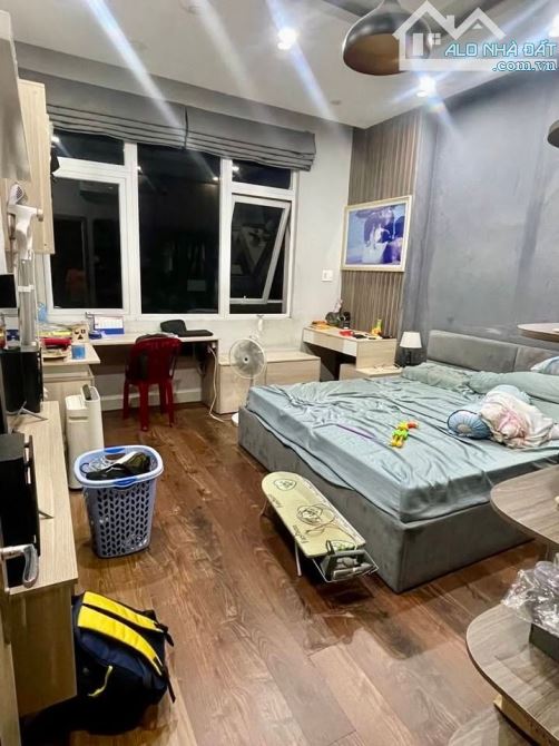🌼 B.ÁN G.ẤP, NHÀ ĐẸP HOÀNG HOA THÁM, BT, 56M2, HẺM RỘNG MÊNH MÔNG, CHỈ 7.X T TL - 4