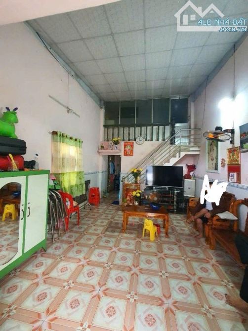 🚘 NHÀ VI BẰNG Ô TÔ TỚI NHÀ 4x9 1 LỬNG CHỈ 1,35 TỶ 🚘 - 3