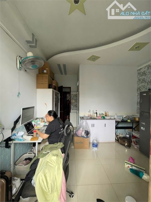 Bán nhà 4 Tầng, có 7P CHDV (23tr/th) – Phạm Văn Chiêu, P.9, Gò Vấp – chỉ 7.35 tỷ TL - 4
