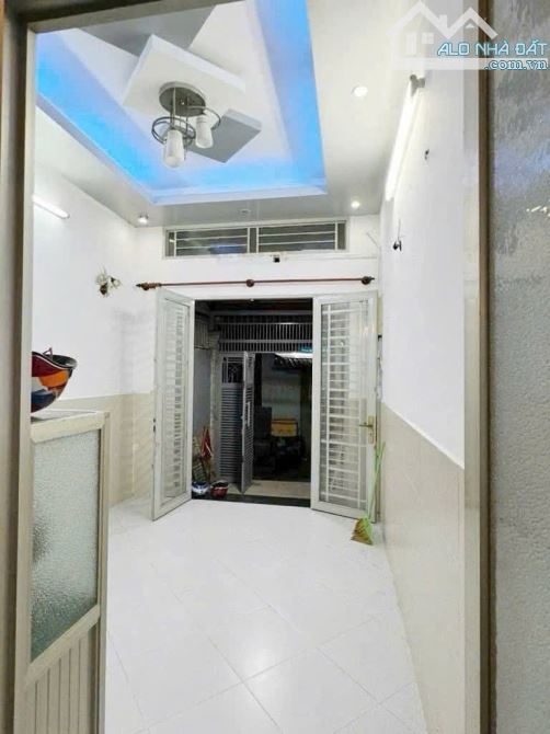 💥6,8 TỶ - 45M2 - 4 TẦNG - 5 PHÒNG NGỦ - SÁT MẶT TIỀN - NGUYỄN CÔNG HOAN - P.7 - PHÚ NHUẬN - 4