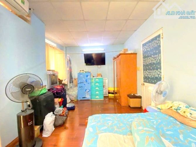 Bán Nhà Gò Vấp, Ngay Ngã Tư LÊ ĐỨC THỌ Và THỐNG NHẤT, 43M2, NHỈNH 4TỶ - 4