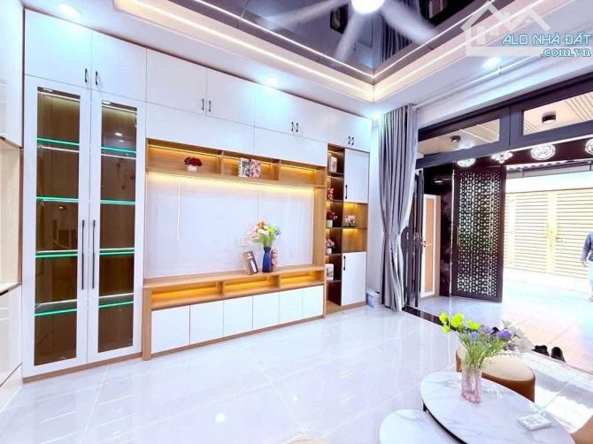 Bán nhà Thạnh Lộc, quận 12, Giá: 2 tỷ 550 triệu / 48m2, sổ hồng riêng - 4