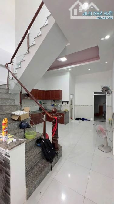🏡 NHÀ 1 TRỆT 3 LẦU SÂN THƯỢNG HXH – 2 MẶT HẺM ĐƯỜNG TRẦN QUỐC TUẤN, 4 x 18, PHƯỜNG 1, GÒ - 4
