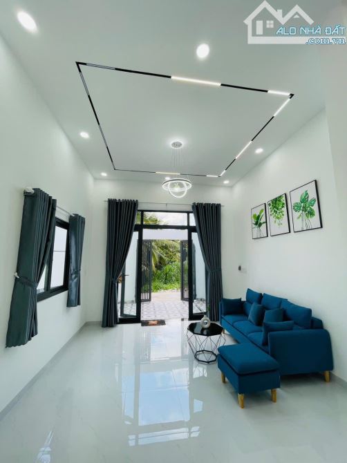 Nhà mới Tân Mỹ Chánh, đường oto Mỹ Tho Tiền Giang - 4