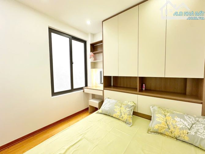 Bán nhà riêng 18m xây 4 tầng 3.76 tỷ Nguyễn An Ninh, 10m ra ô tô, 40m ra ô tô tránh (MTG) - 4