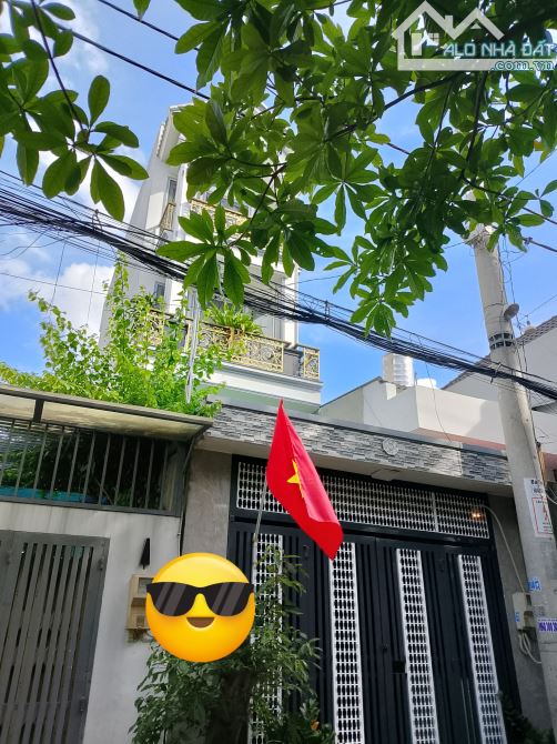 NHÀ THẠNH XUÂN 24 - MẶT TIỀN NỘI BỘ - 4 TẦNG LẦU - CHỈ CÓ NHỈNH 6 TỶ - 4
