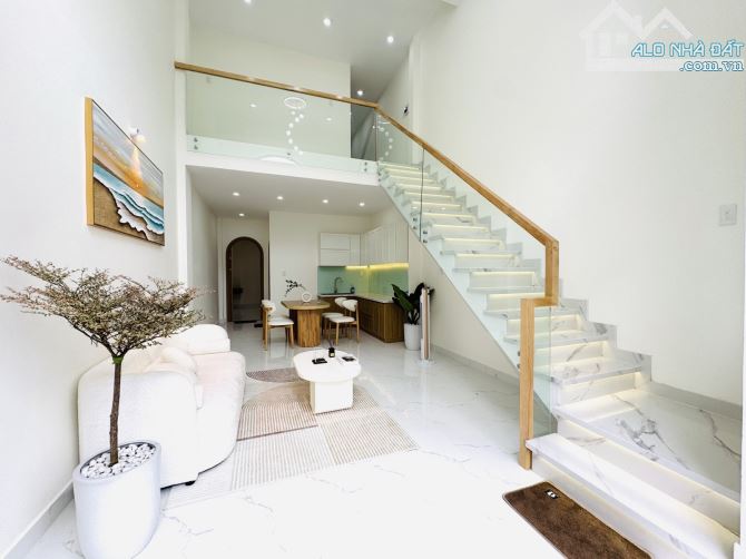 NHÀ MỚI ĐẸP 64m2 HẺM THÔNG ĐƯỜNG HT45, P. HIỆP THÀNH, Q.12 – GIÁ 4.79 TỶ. - 4