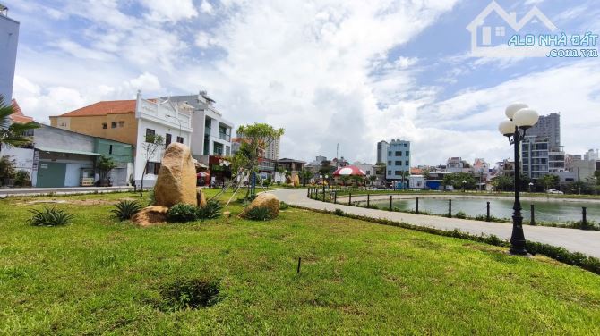 BÁN BIỆT THỰ CÓ HỒ BƠI ( ĐÃ HOÀN CÔNG)_ CÁCH CÔNG VIÊN VÕ THỊ SÁU CHỈ 50 MÉT_ VỊ TRÍ ĐẸP. - 4