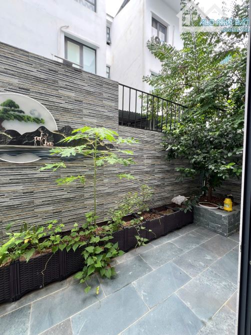 Bán Biệt Thự thấp tầng Dương Nội 200m² full Nội thất đẹp. - 4