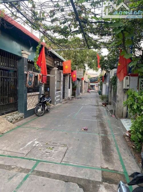 📍BÁN NHANH NHÀ C4 Ở HÓC MÔN NGAY KHU DÂN CƯ GIÁ 690 TRIỆU📍 - 4