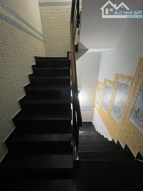4❌13m, BÁN CHDV 4 TẦNG, HXH, 23Tr/Tháng, LÊ VĂN THỌ, P9 GÒ VẤP, 7 TỶ HƠN - 4