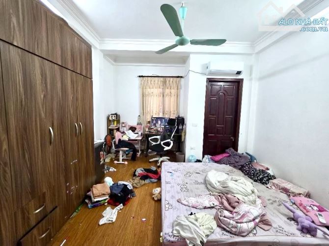 CỰC HIẾM, gần Oto Gia Quất - Long Biên 57m x 4T giá 5.5 Tỷ có gia lộc mạnh - 4