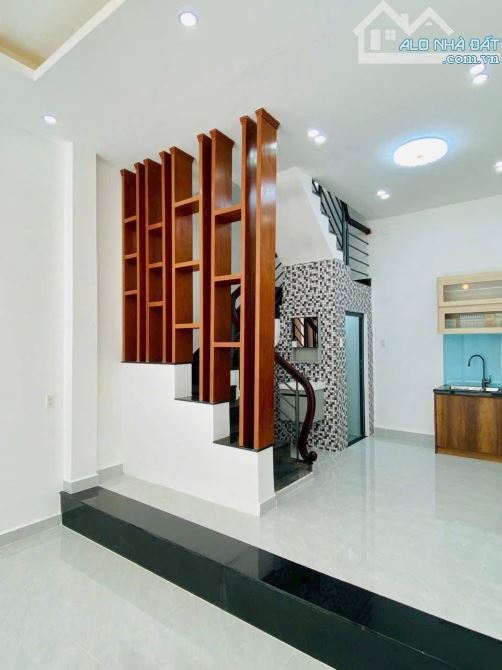 CĂN HỘ DỊCH VỤ ĐANG CÓ SẴN DÒNG TIỀN 21TR/ THÁNG - ĐƯỜNG NGUYỄN THỊ THẬP, QUẬN 7. BÁN GẤP: - 4