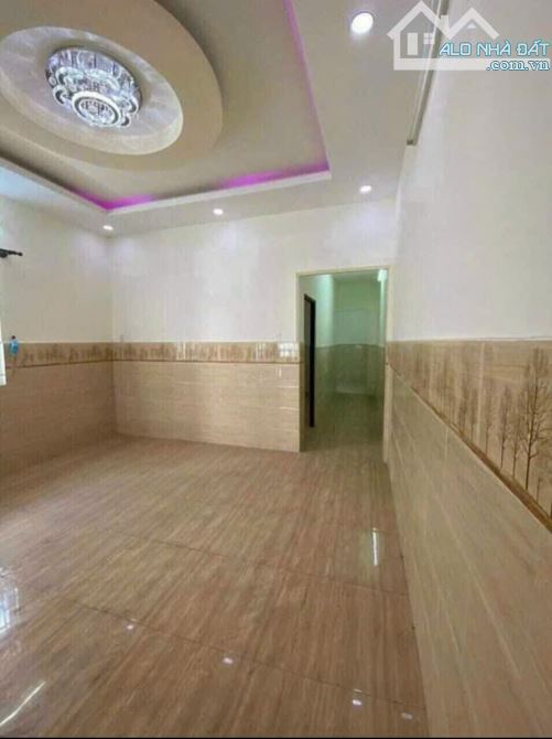 Cần Bán nhanh Căn nhà ở Tân Hiệp 18 Hóc Môn 680triệu Sổ hồng Riêng 121m2 Bao Phí - 4