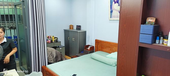 BÁN NHÀ PHỐ MỚI- QUẬN 7- PHÚ THUẬN- GẦN 60M2- NỞ HẬU- GIÁ NHỈNH 5 TỶ - 4