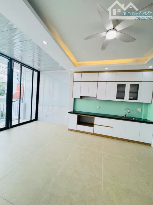 BÁN NHÀ ĐẠI MỖ VỪA HOÀN THIỆN XONG 45M2, 5T, THANG MÁY, MẶT ĐƯỜNG LỚN KINH DOANH - 4