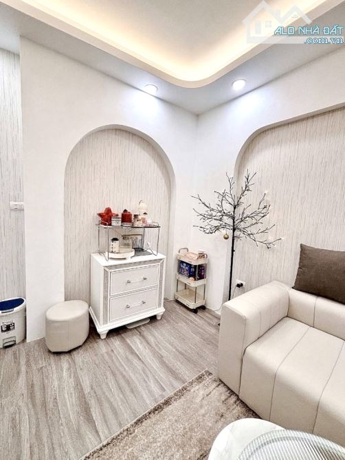 NHÀ ĐẸP – MINH KHAI – FULL NỘI THẤT – DTSD 34M2 - 5T - CHỈ NHỈNH 7 TỶ - 4
