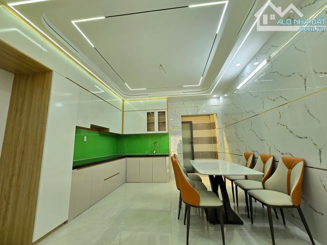 Bán Nhà Đường Tây Lân, 60m2, 5 Lầu 💥 Tặng FULL nội Thất, Vừa ở Vừa KD - 4