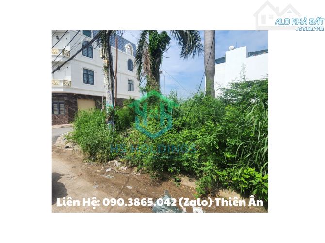 📢 Bán đất 70,9m² tại Tây Lân, Bình Trị Đông A, Bình Tân - 4