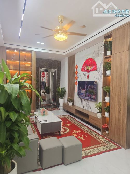 BÁN NHÀ XUÂN THỦY, CẦU GIẤY, DIỆN TÍCH 34M, 7 TẦNG, MẶT TIỀN 3.4M, GIÁ NHỈNH 12 TỶ. - 4
