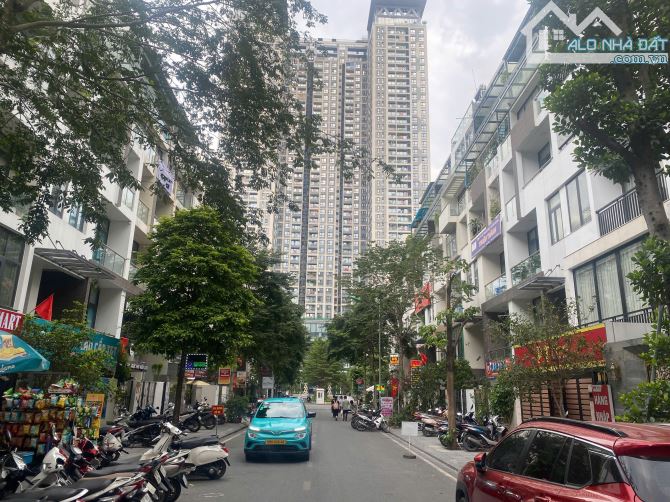 Cho thuê nhà liền kề khu đô thị Hàm Nghi, Mỹ Đình 2 100m2x6 tầng, giá thuê 75 triệu/tháng - 4