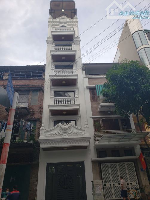 SIÊU PHẨM TỔNG CỤC 5 TÂN TRIỀU- HIẾM CÓ KHÓ TÌM - VỈA HÈ ĐÁ BÓNG- ĐƯỜNG RỘNG THÊNH THANG - - 4