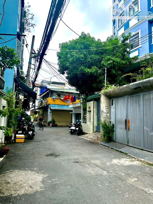 Bán Gấp Nhà Nguyễn Cửu Vân - 6x28 - 29,9 Tỷ - Thu Nhập 85tr/th - 4