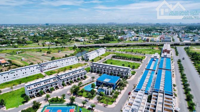 Bán đất nền The Sol City, DT 100m2 trục chính 50M giá chỉ 3,8 tỷ. - 4