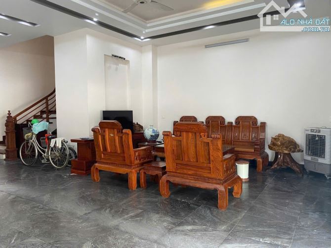 Bán nhà biệt thự 4 tầng mặt đường Phan Chu Trinh, Khai Quang, Vĩnh Yên, Vĩnh Phúc - 4