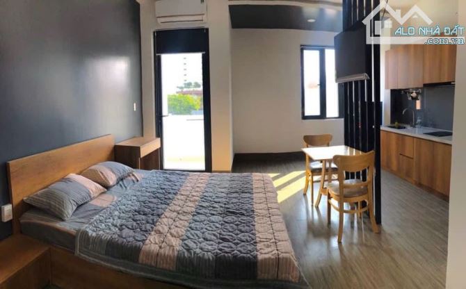 BÁN TOÀ CĂN HỘ 5 TẦNG – CÓ THANG MÁY - NGUYỄN VĂN THOẠI – BIỂN MỸ KHÊ - 4