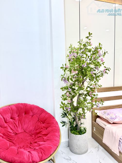 44m2, BÁN NHÀ ĐẸP 3 TẦNG, QUANG TRUNG, P10 GÒ VẤP, 4 TỶ HƠN - 4