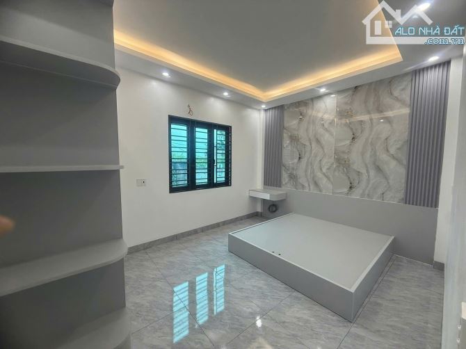 Bán nhà 3 tầng thiết kế hiện đại ngõ đông khê phường ngọc châu hải dương - 4