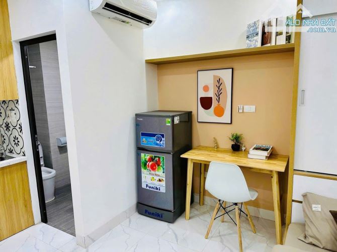 Nhỉnh 16 tỷ - Sở hữu siêu phẩm dòng tiền 50m2x7T thang máy, lô góc, dòng tiền 85tr/tháng. - 4