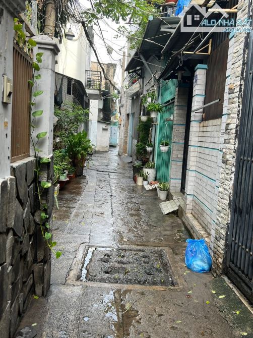 NHÀ NGAY CHỢ GÒ VẤP, Nhà hẻm thông, sạch sẽ cạnh ngay hông chợ Gò Vấp hơn 4 tỉ - 4